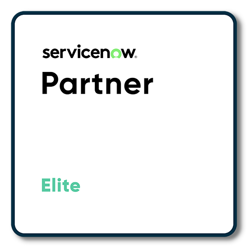 servicenow partner logo