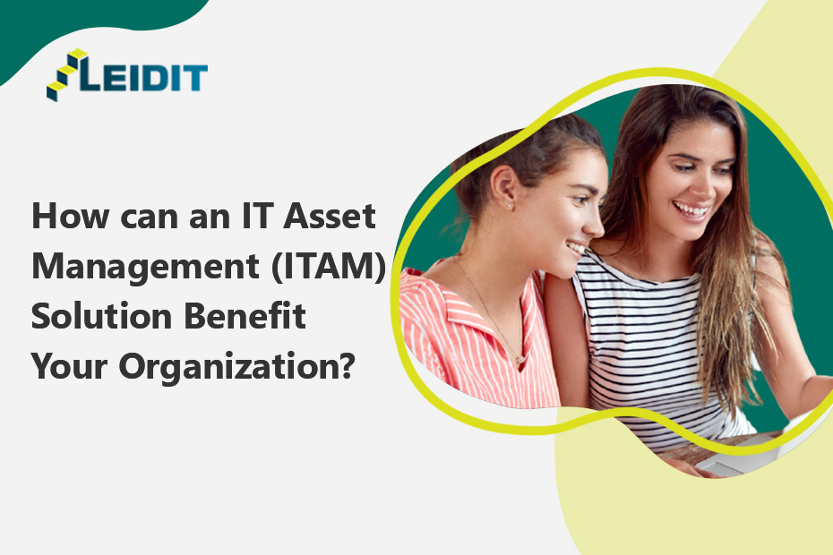 How can an IT Asset Management (ITAM) Solution Benefit Your Organization?