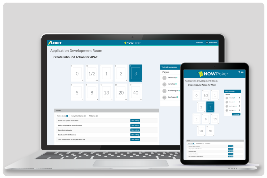 NowPoker Servicenow