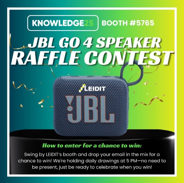 JBL Go 4 Speaker Giveaway