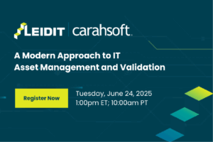 My Asset Validation Webinar Recap – Automating IT Asset Management on ServiceNow