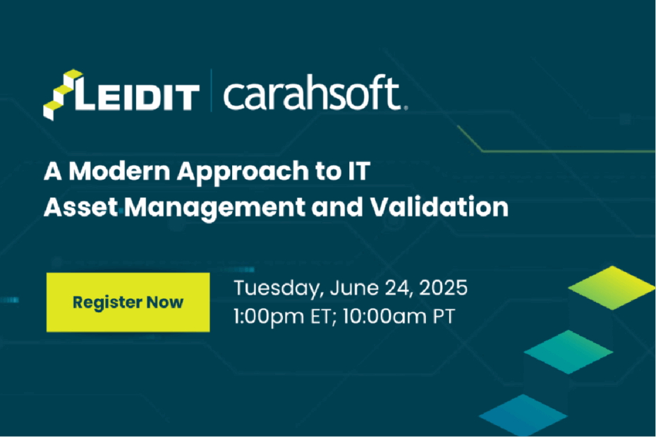 My Asset Validation Webinar Recap – Automating IT Asset Management on ServiceNow