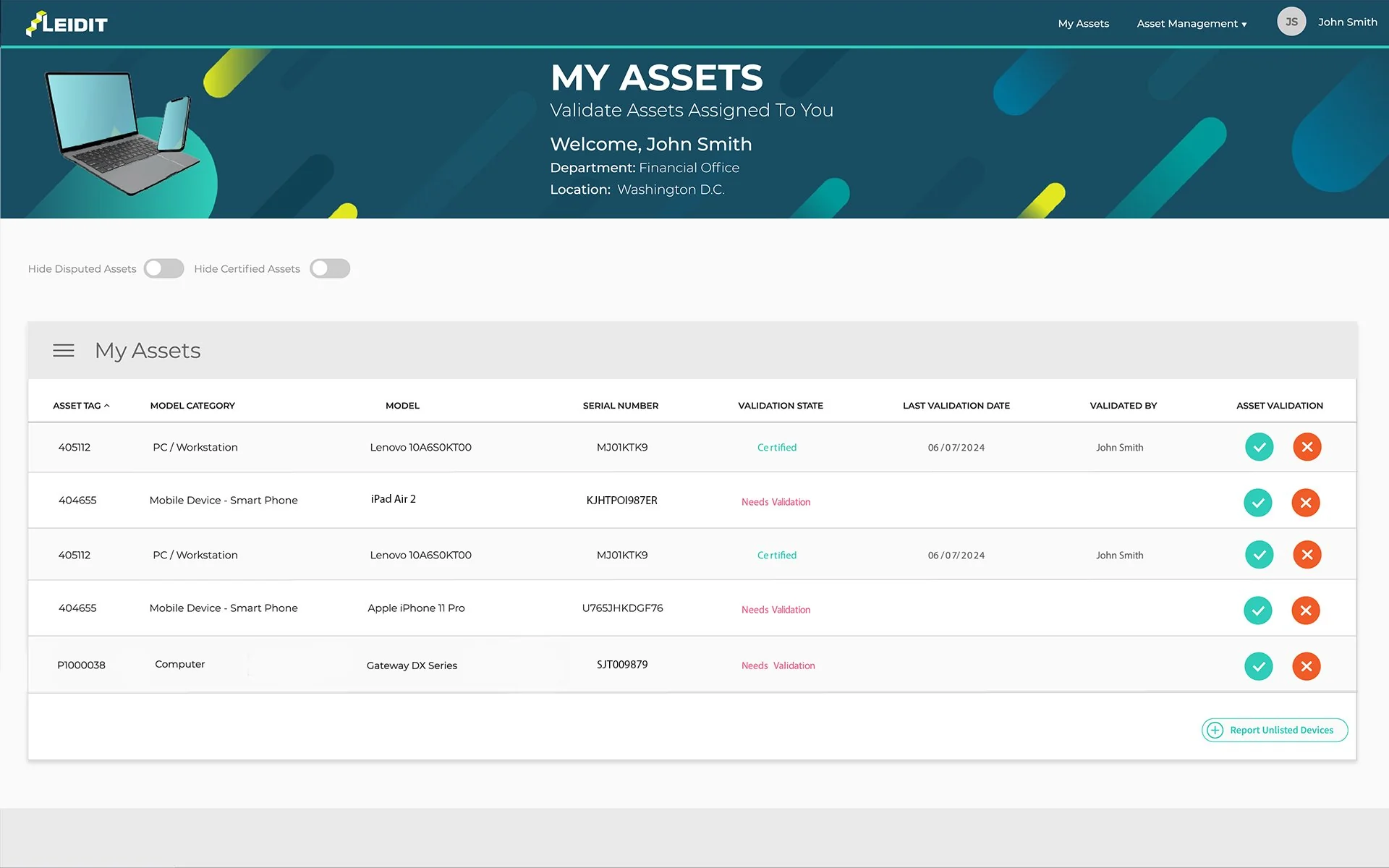 Employee Dashboard