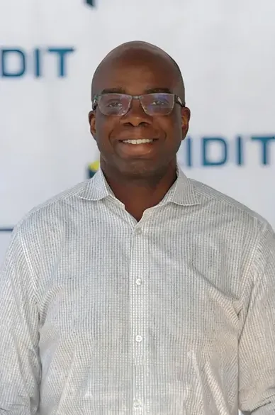 Fred Sangokoya