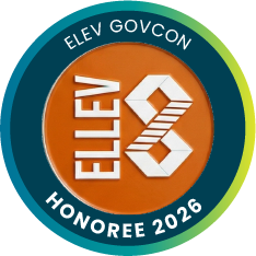 Elev8 GovCon Honoree 2026