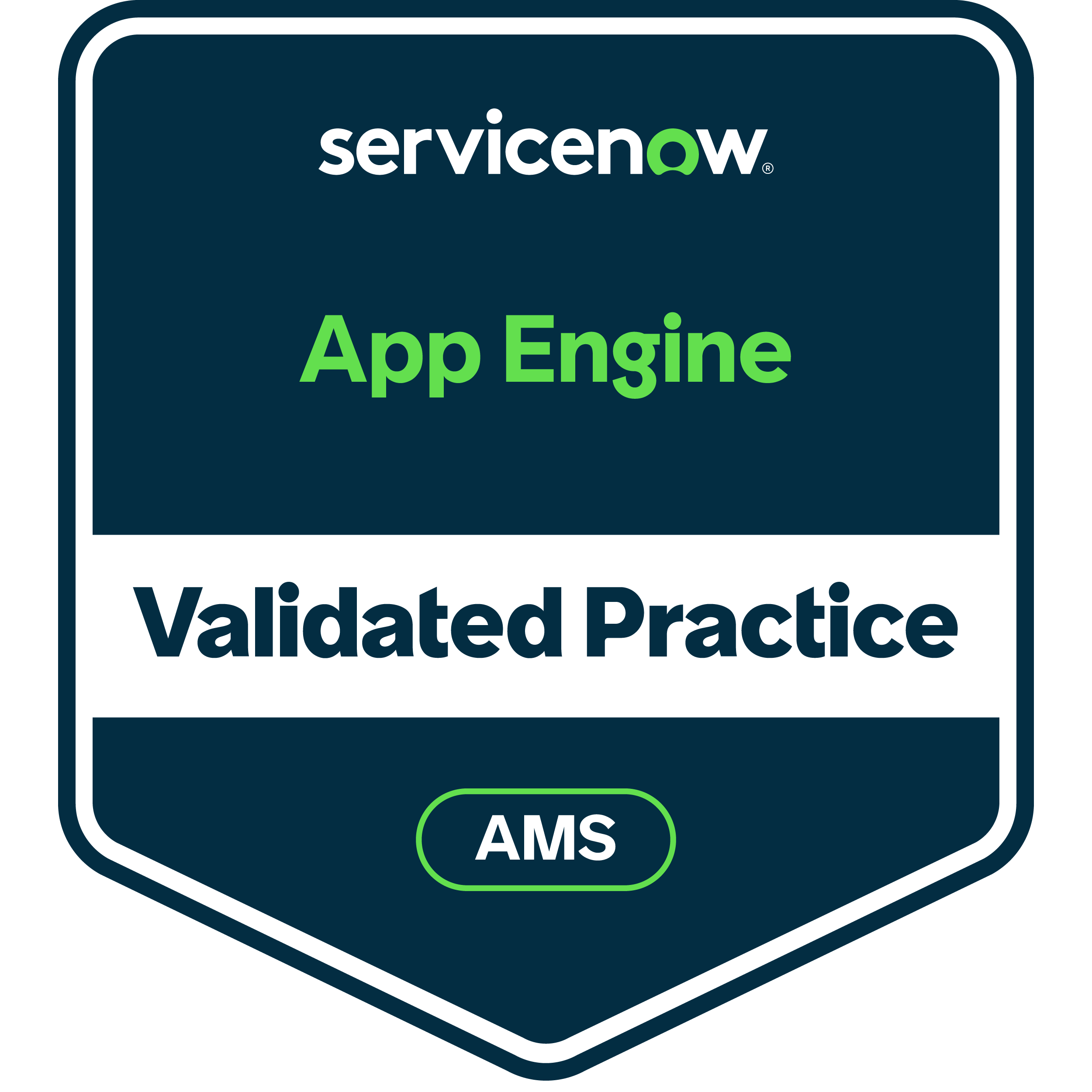 App Engine Validated Practice badge