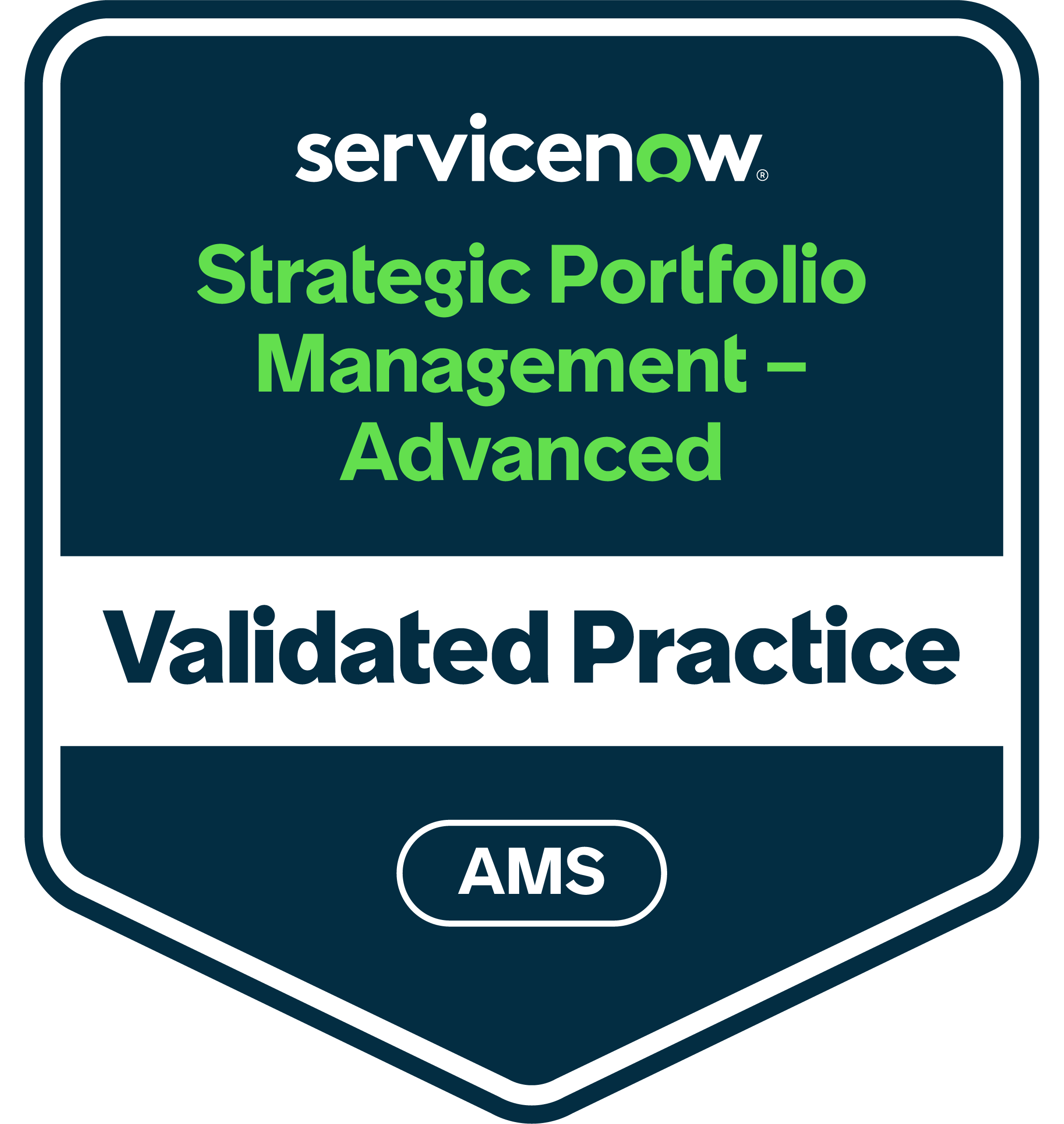 Hybrid Project Management Validated Practice badge