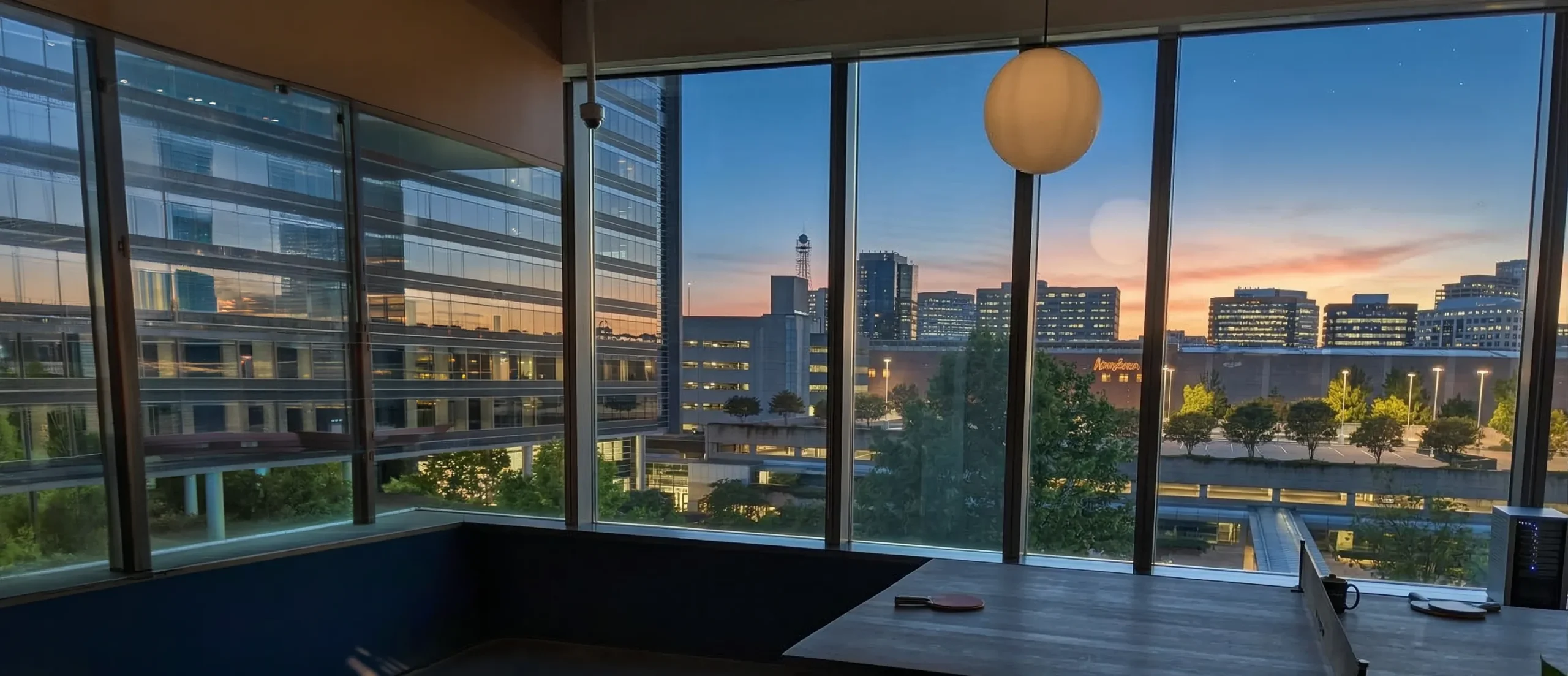 LEIDIT Headquarters — McLean, Virginia