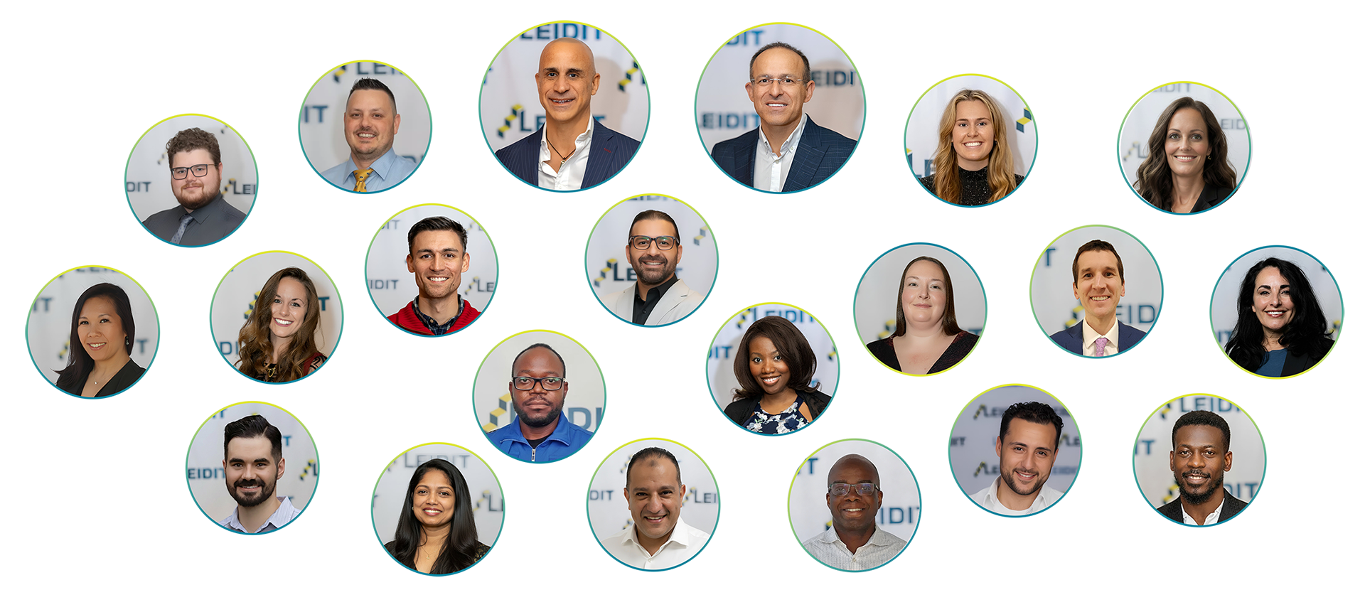 Meet the LEIDIT Team