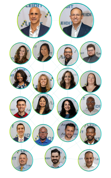 Meet the LEIDIT Team
